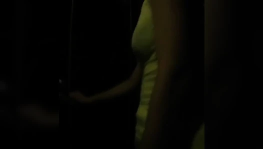 Sexy Japanese Milf Farts