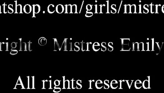 marcos579 - Mistress in Black