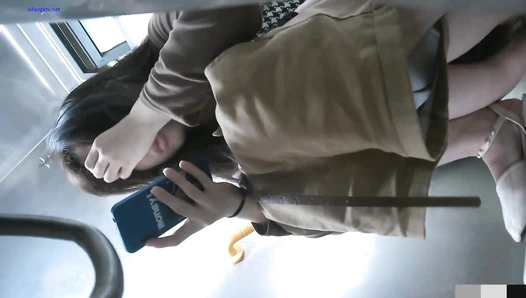 China Toilet Voyeur 1662