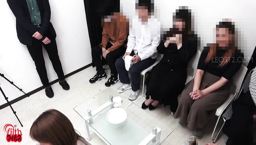 FF-359-01 Shit show for a group of people. Do you want to see beautiful women poop in front of your eyes?