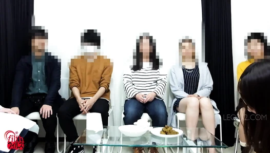 FF-359-01 Shit show for a group of people. Do you want to see beautiful women poop in front of your eyes?