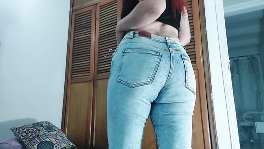 Sarathonson - Perfuming the smell of jeans