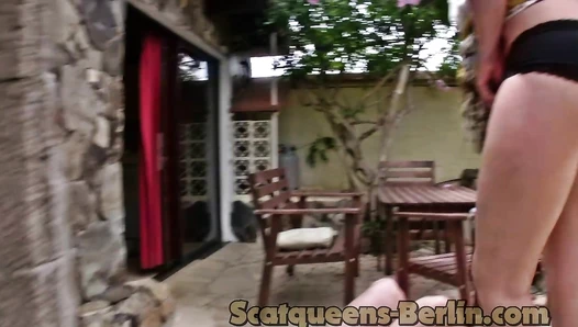 Scatqueens-Berlin - Shit in Vacation P3