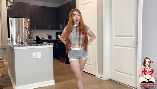 GingerCris - Up Close and Personal