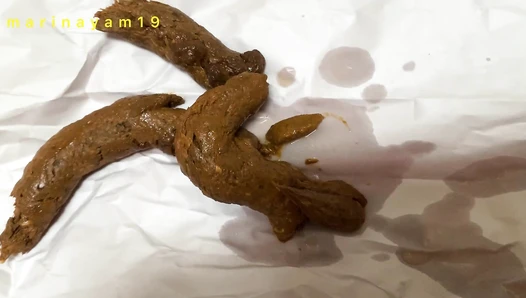Marinayam19 - Poop is like wine!