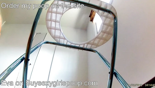 buysexygirlspoop - Eva made shawn 6poop order TASTY