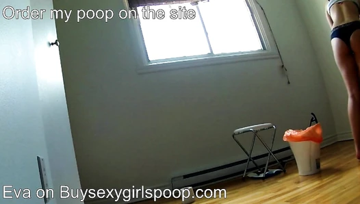 buysexygirlspoop - Eva made shawn 6poop order TASTY