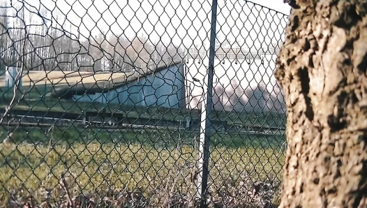 MiaRoxxx - 198. Business park shit