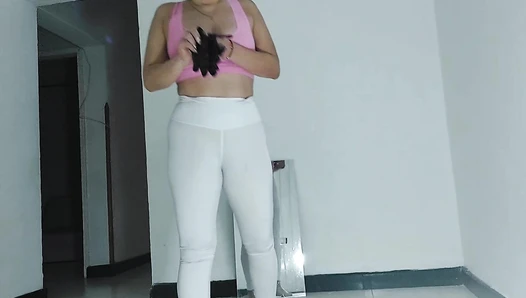 Sarathonson - Poopy pants while exercising