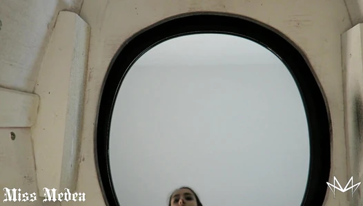 MissMortelle - Full Toilet Training POV