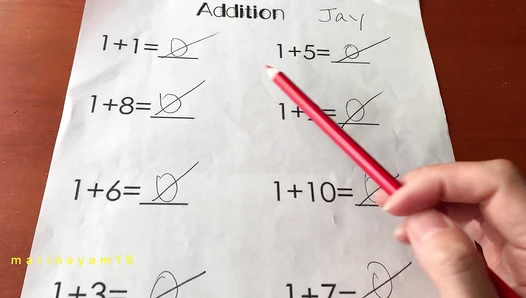 Marinayam19 - Teacher gives shit on Shitty work