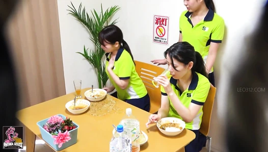 PGFD-100 02 Excessive exercise, excessive eating and drinking, violent vomiting during club practice.