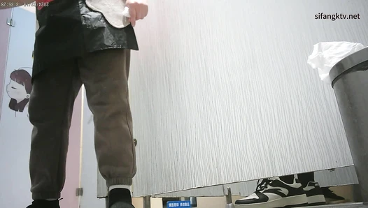 China Toilet Voyeur 1704
