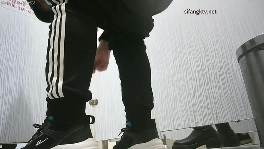 China Toilet Voyeur 1704