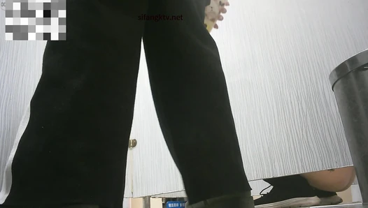 China Toilet Voyeur 1704