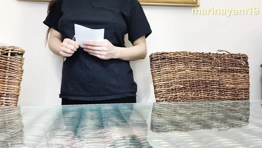 Marinayam19 - []Japanese waitress serves secret menu