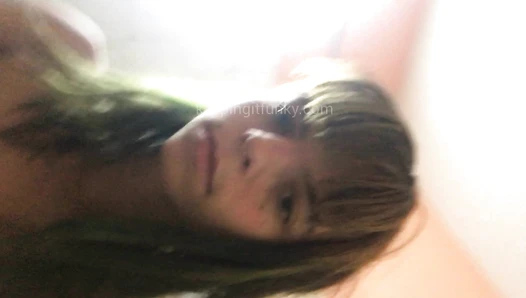 funkyladies - Zelda’s POV Toilet Trips!