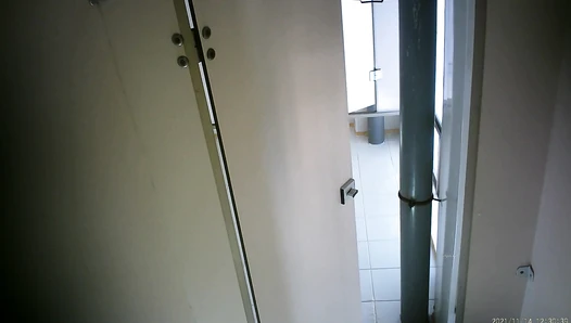 China Toilet Voyeur 1702