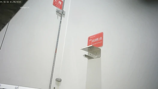 [2024] - Latest 4K Mall Toilet Shot (57) [A Room Original] Part 1
