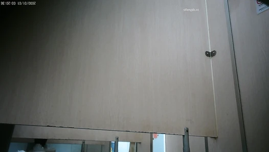 [2024] - Latest 4K Mall Toilet Shot (57) [A Room Original] Part 2