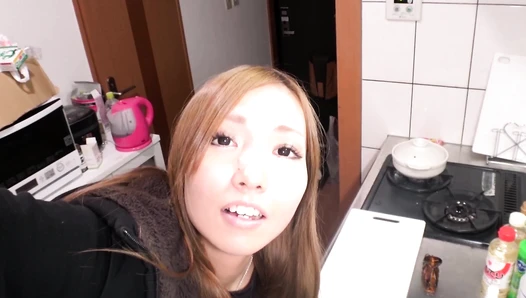 JP Fetish Merchant - Chieko Returns! Another Monster Poop!