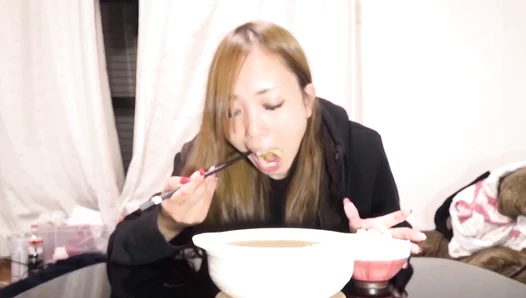 JP Fetish Merchant - Chieko Returns! Another Monster Poop!