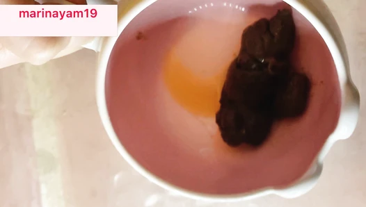 Marinayam - Shit on my rabbit cup in celebration of the rabbit year