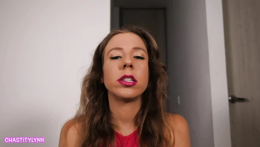 Chastity Lynn - GOOD BOY DESERVES FARTS