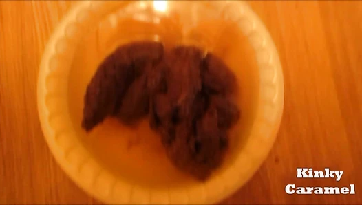 GoddessKinkyCaramel - Dinner Is Served