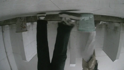 2024 New Service Area Panoramic Toilet Photo 1 Mirror 3 Positions 39V [Original Version of a Certain Room]
