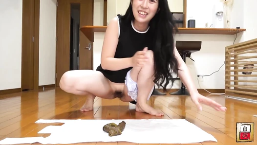 JG-570 [#2] 06 Otome girls defecation dairies: “Please, watch my stinky poops”. VOL. 2