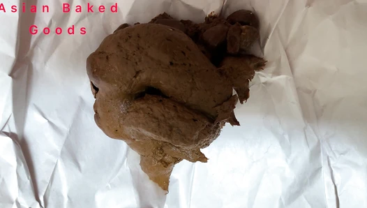 Marinayam19 - Pee in plastic, wipe with panties