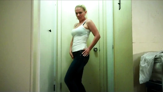 CosmicGirl - Poopy Dildo Fun- 2 Clip Special!