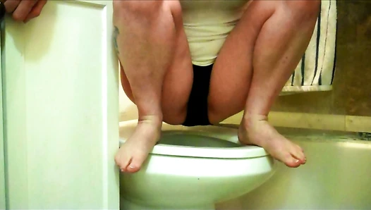 CosmicGirl - Poopy Dildo Fun- 2 Clip Special!