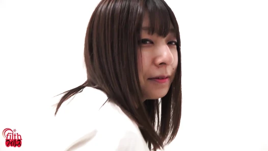 FF-467 05 Standing farts with buttcheeks open.