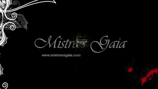 padronagaia - Mistress Gaia - Dog bowl to diaper