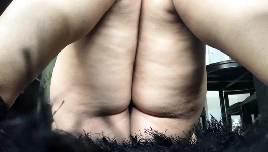 Colombianbigass - Fucking my shithole makes me poop