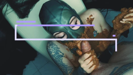 DirtyBetty - Scat Baby x Swollen Shit Pipe