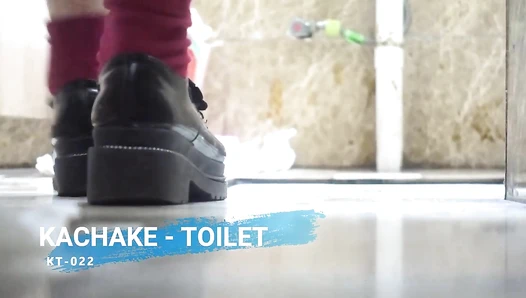 China Toilet Voyeur 1751
