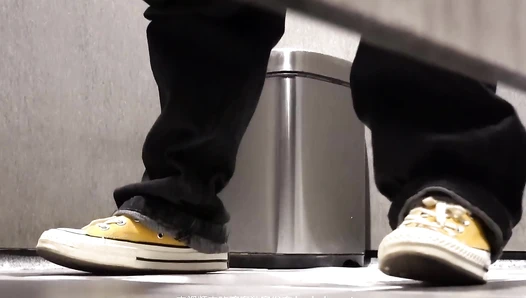 China Toilet Voyeur 1751