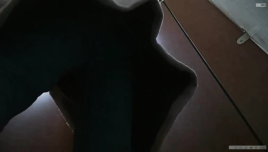 China Toilet Voyeur 1752