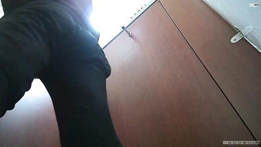 China Toilet Voyeur 1752