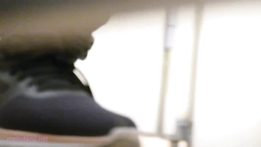 China Toilet Voyeur 1753