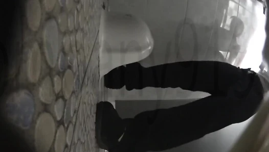 [Panoramic Toilet Shots] Korean G-Mall + Hospital Public Restroom Toilet Shots Collection of 68