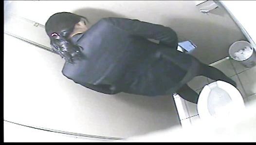 [Panoramic Toilet Shots] Korean G Mall + Hospital Public Restroom Toilet Shots Collection of 68 (Part 2)