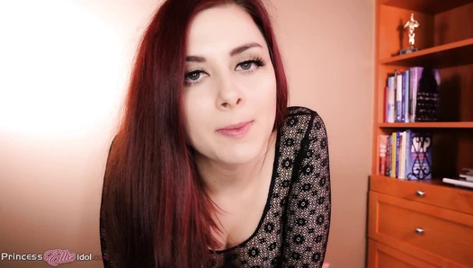 ellieidol1 - Farts For a Potential Toilet Slave