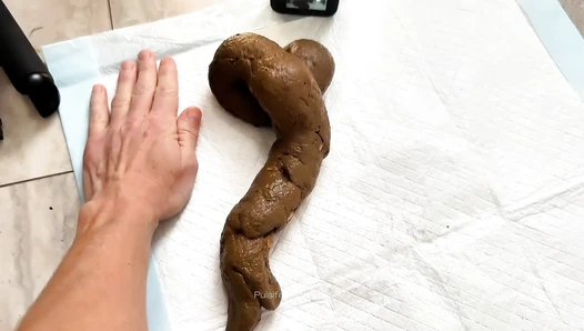 Pulsifer Paprocki - Scared Shitless: 5 Day Post-op Shit