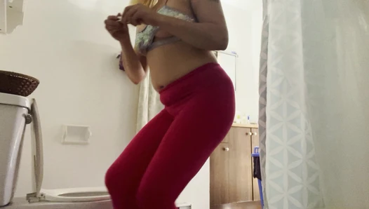 DirtyDaisy - Blonde Curvy Shit