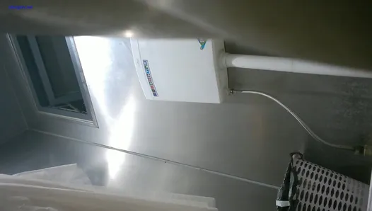 The Normal College Toilet