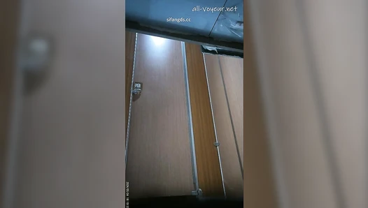 Food City Women's Restroom Secret Filming (21)